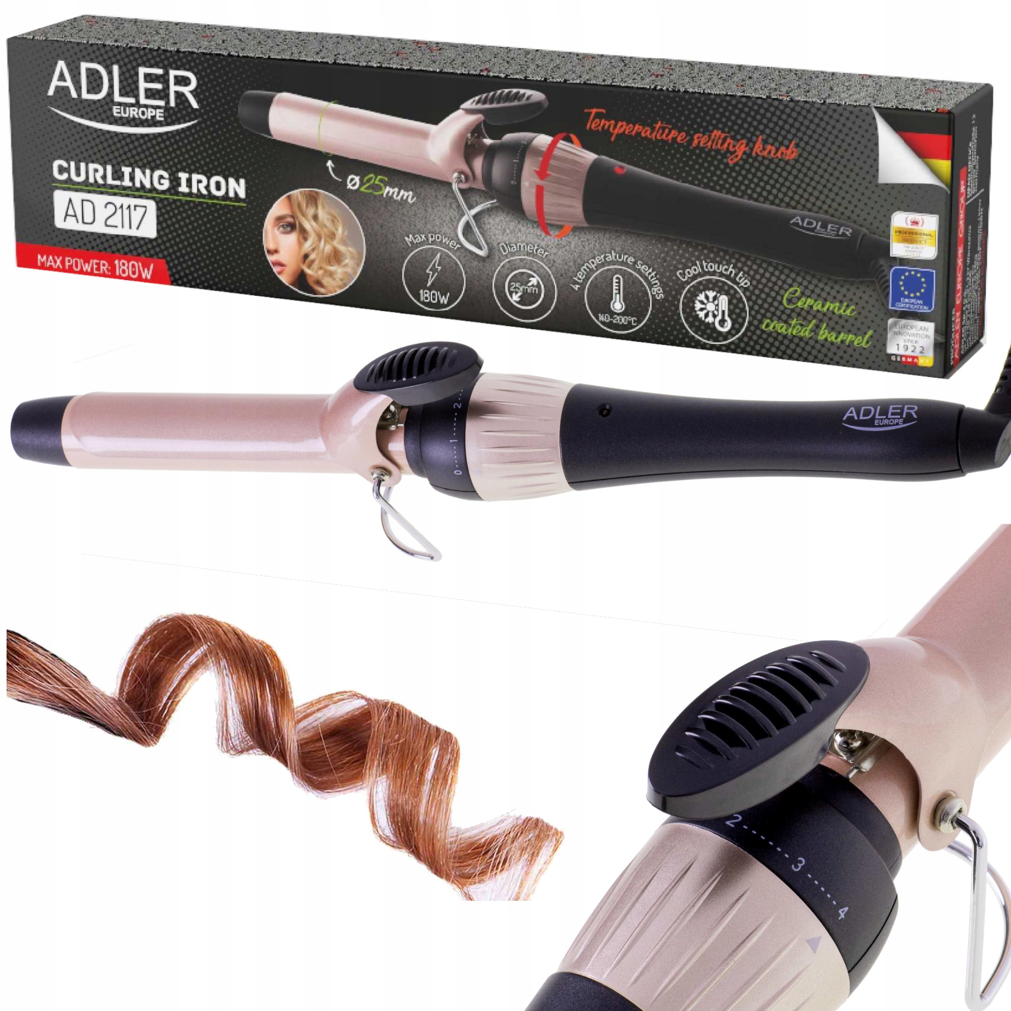 Adler AD 2117