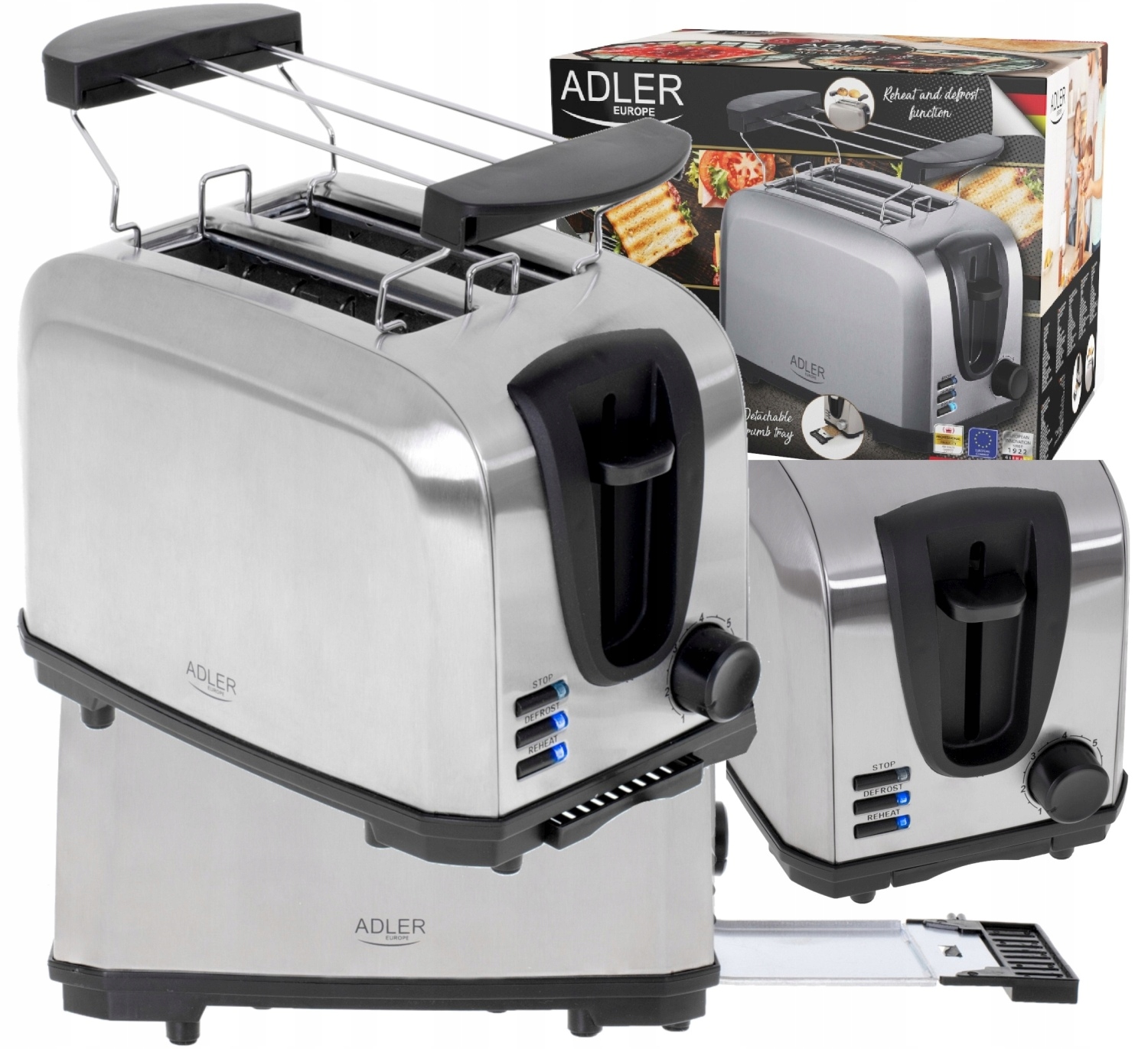 Adler AD-3222