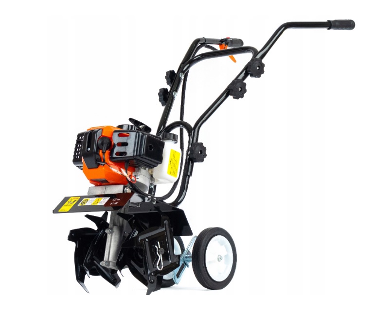 Benzininis trimeris Boxer BX-123