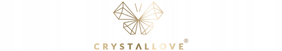 CRYSTALLOVE Veido masažo grybelis iš kalnų krištolo