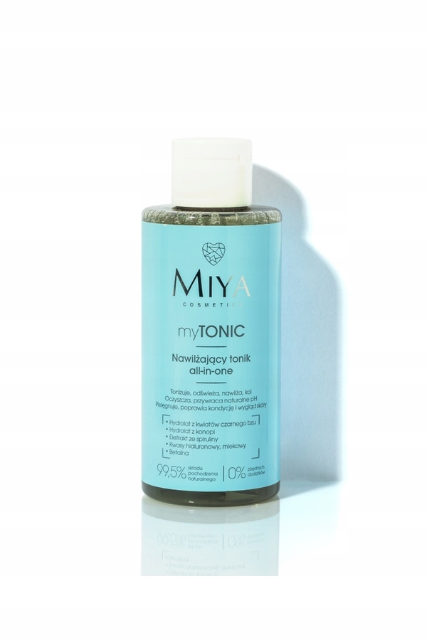 Drėkinamasis veido tonikas Miya My Tonic All-in-One, 150ml