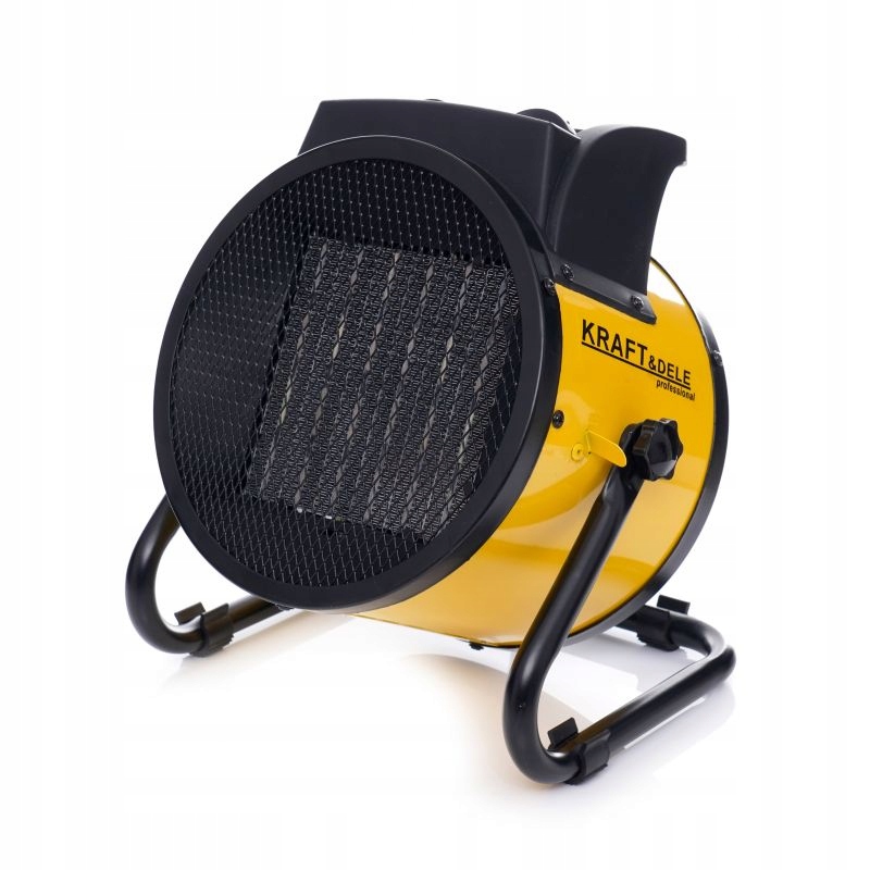 Pūtiklio šildytuvas „piecyk“ farelka 2.5kw kd11727