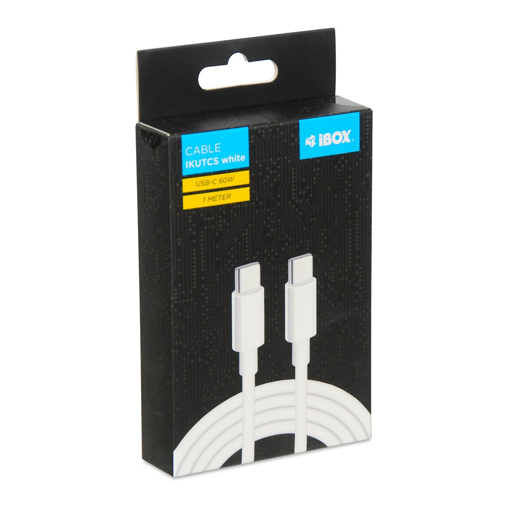 Ibox silicone cable