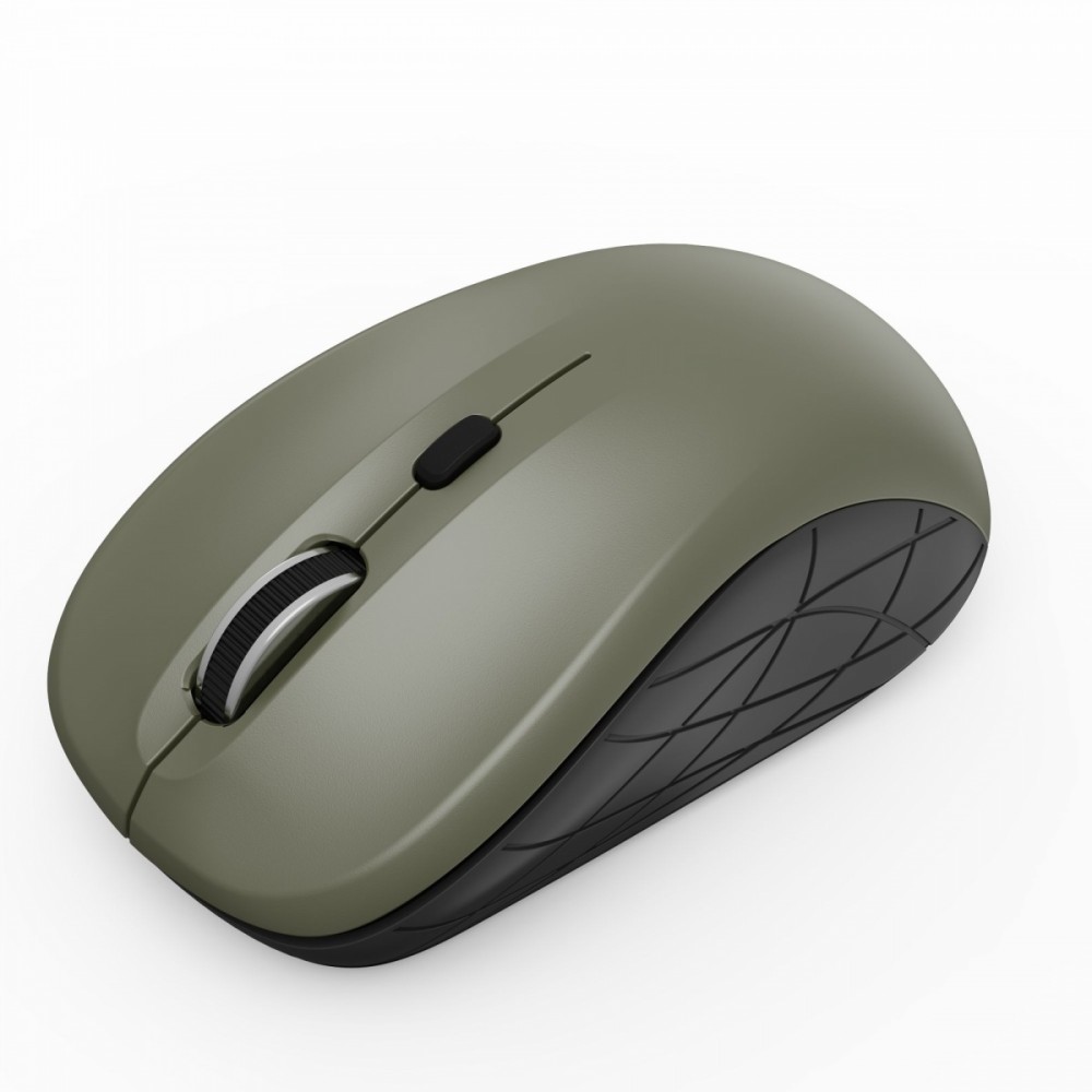 Belaidė pelė ibox rosella (imof009wg), pilka