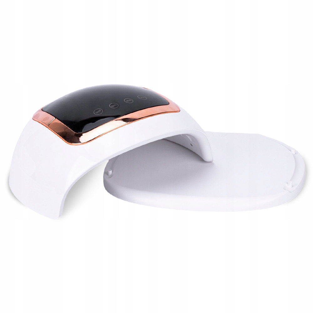 Nagų lempa pro s7 uv/led 208w - balta