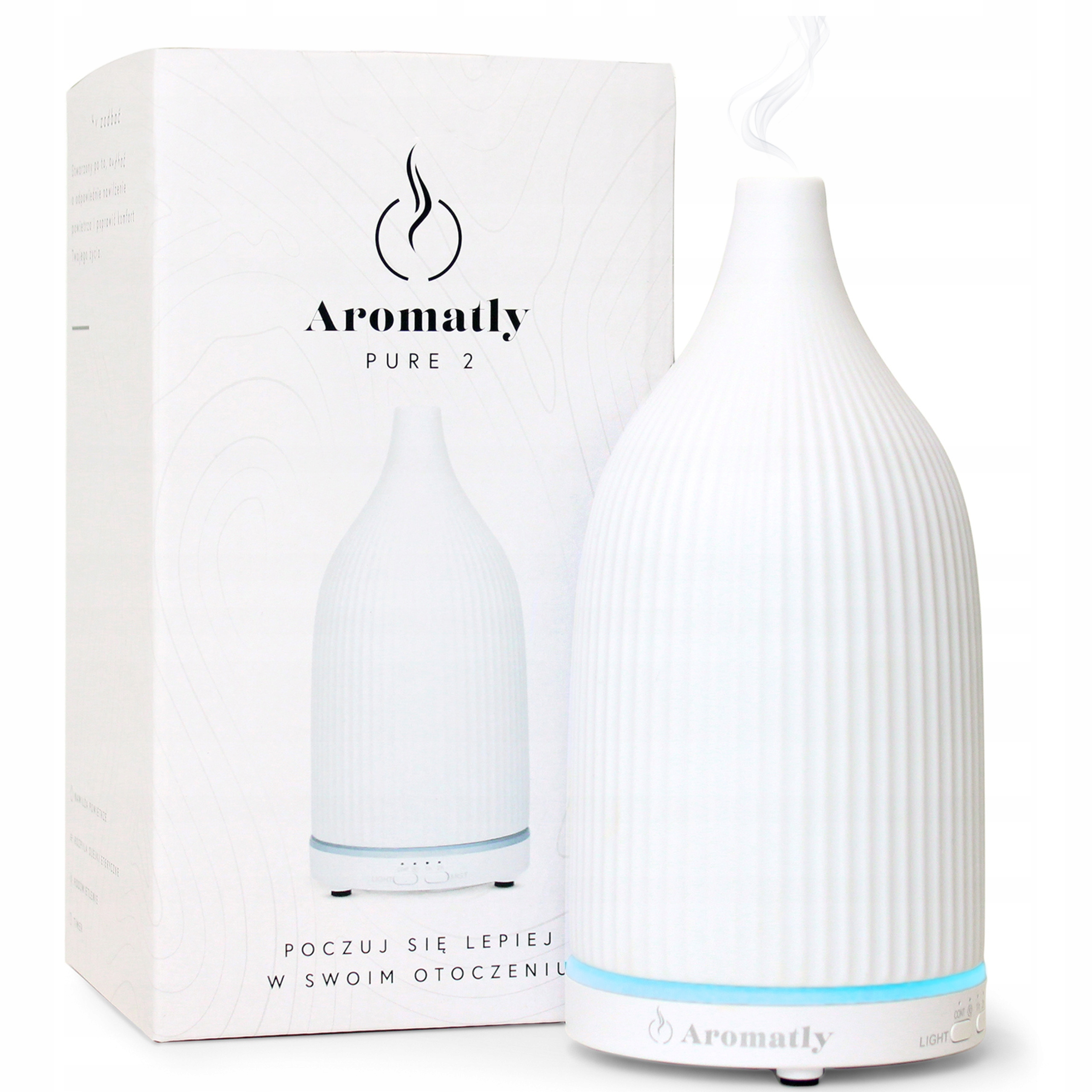 Aromatly Pure 2 Difuzorius