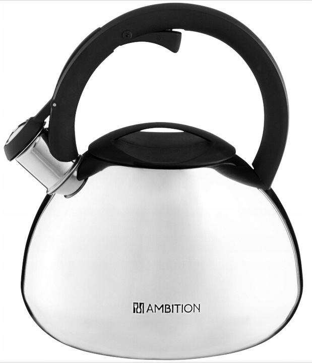 Ambition virdulys su švilpuku Berry, 2,6 l