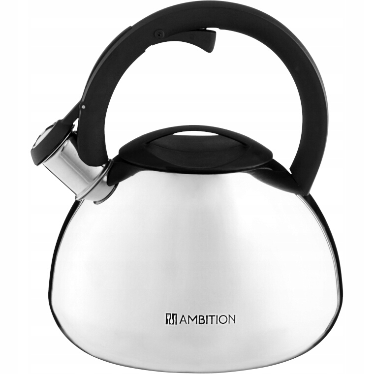 Ambition virdulys su švilpuku Berry, 2,6 l