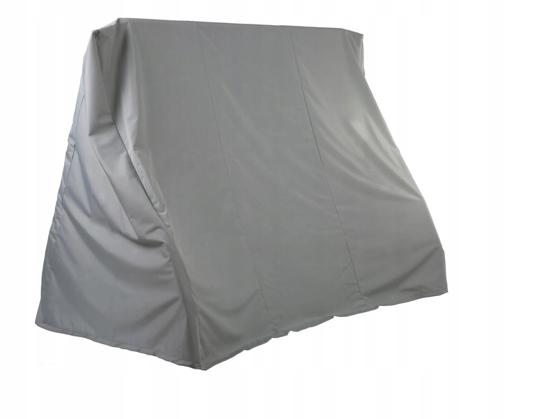 Lauko sūpynių uždangalas PATIO, 203x133x174 cm, pilkas