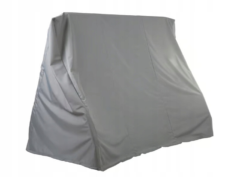 Lauko sūpynių uždangalas PATIO, 215x143x174cm, pilkas