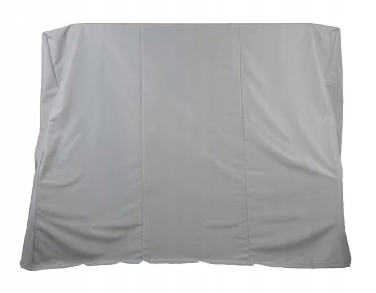 Lauko sūpynių uždangalas PATIO, 215x143x174cm, pilkas