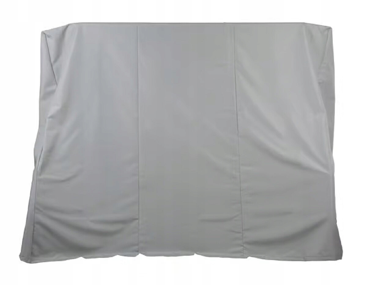 Lauko sūpynių uždangalas PATIO, 235x154x193 cm, pilkas
