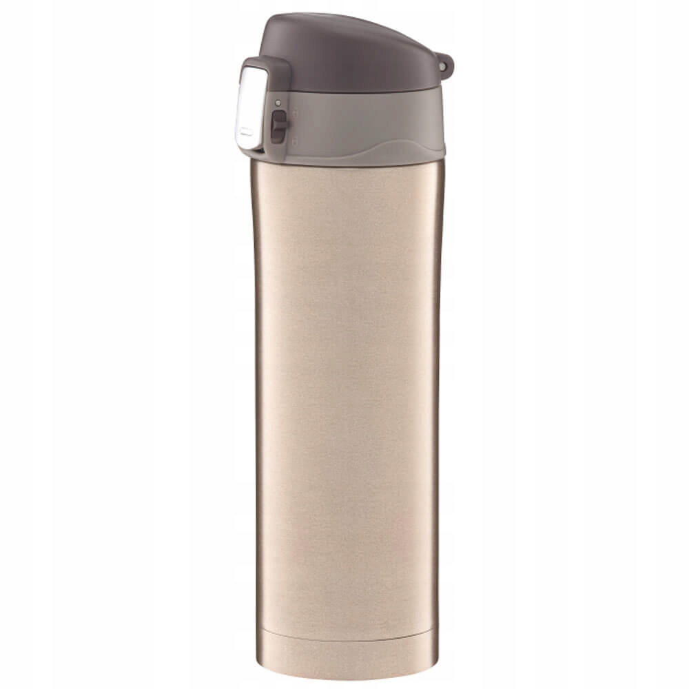Ambition termosas su fiksatoriumi, 420 ml, auksinis