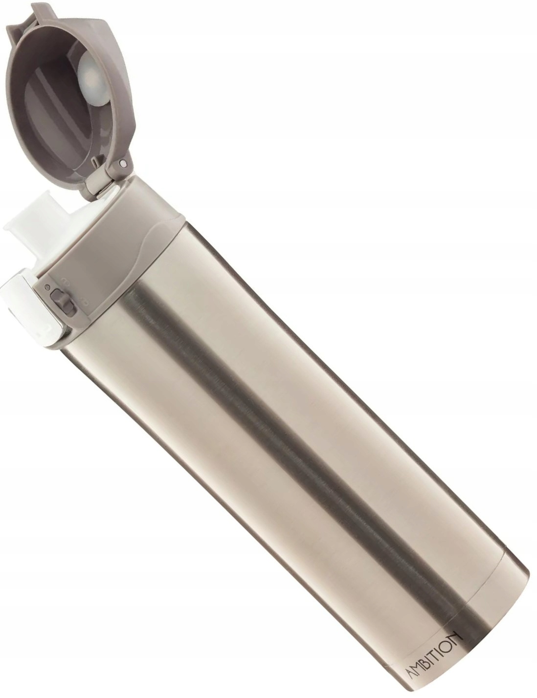 Ambition termosas su fiksatoriumi, 420 ml, auksinis