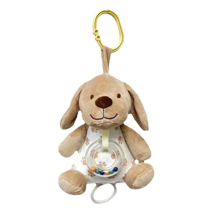Muzikinis žaislas doggy 9387, 18 cm