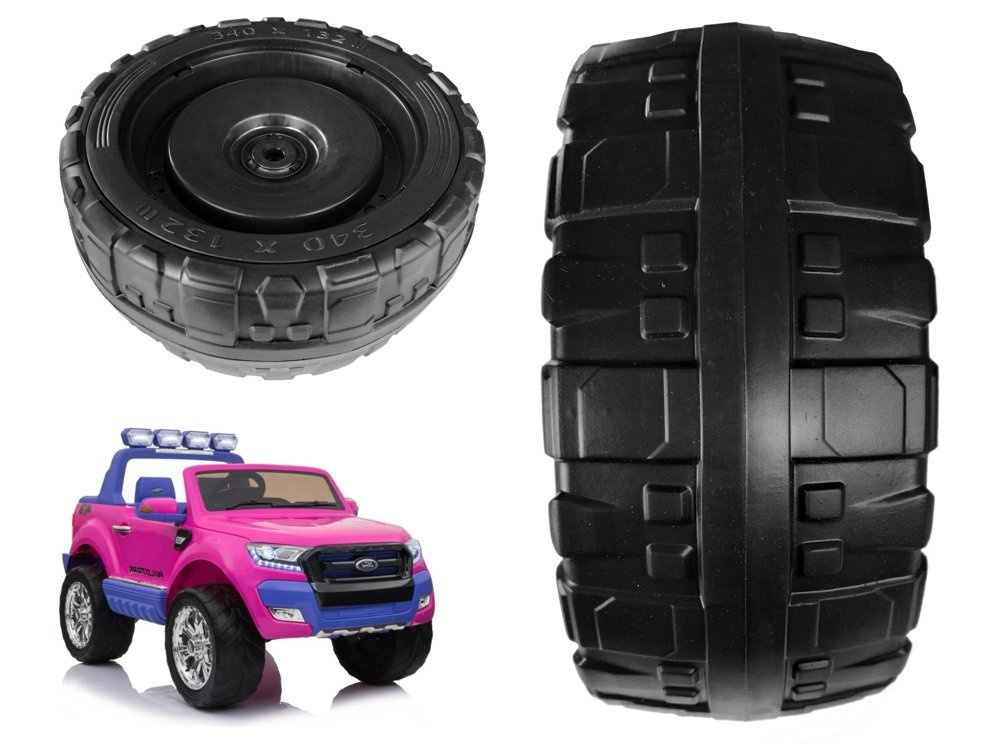 Eva ratlankis ford ranger automobiliui 32 cm