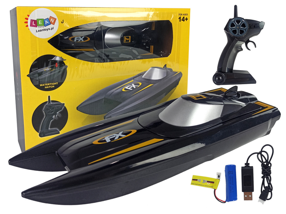 Nuotolinio Valdymo Valtis Leantoys, Motorinė
