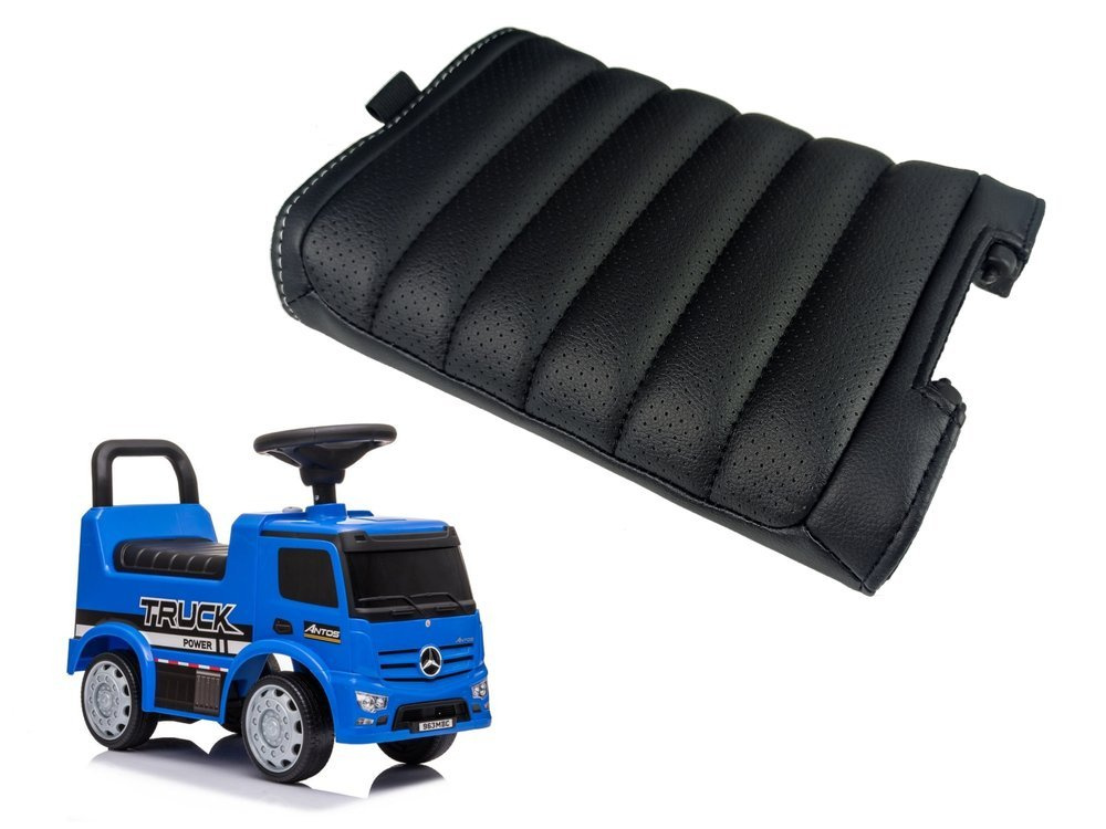 Sėdynė vaikiškam automobiliui mercedes antos 656 (ekoskin)