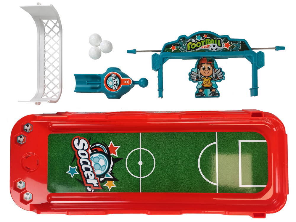 Arkadinis žaidimas lean toys stalo futbolas