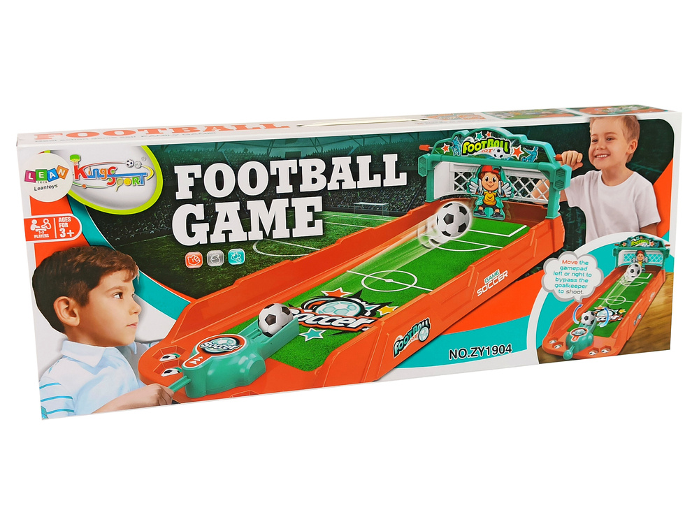 Arkadinis žaidimas lean toys stalo futbolas