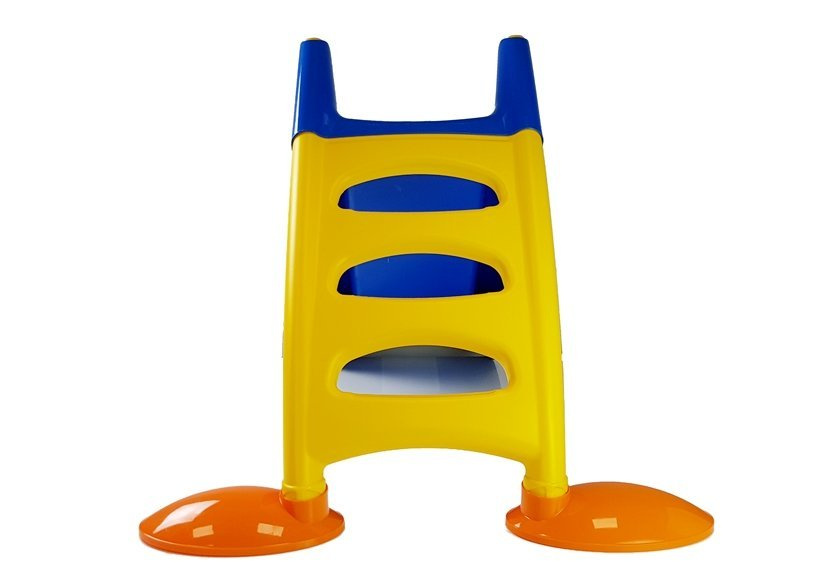 Čiuožykla garden slide, mėlyna