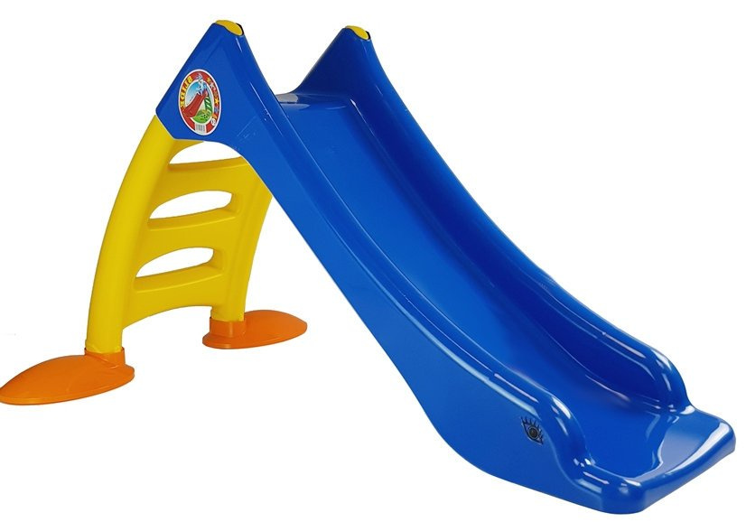 Čiuožykla garden slide, mėlyna