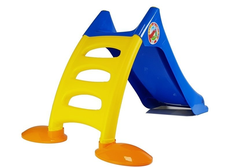 Čiuožykla garden slide, mėlyna