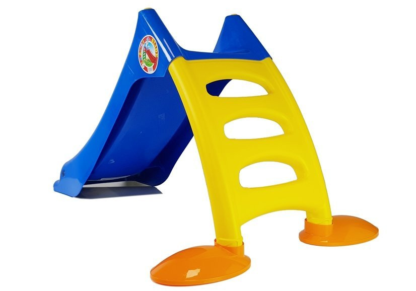 Čiuožykla garden slide, mėlyna