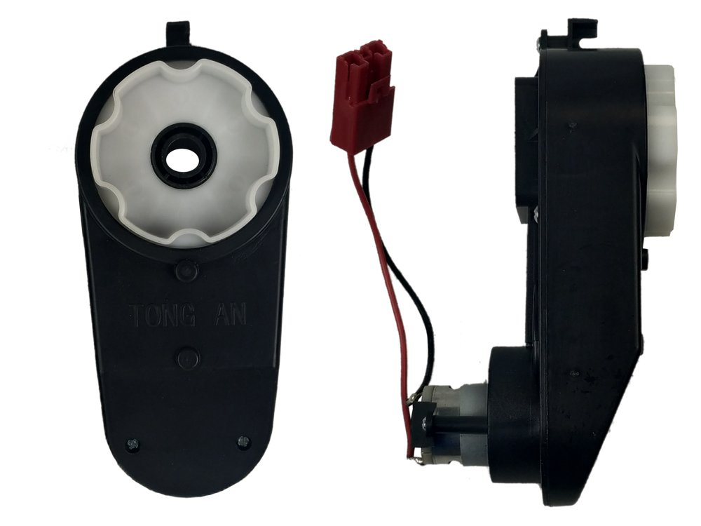 12V 8000 RPM variklis JJ2199, 12 mm skylės skersmuo