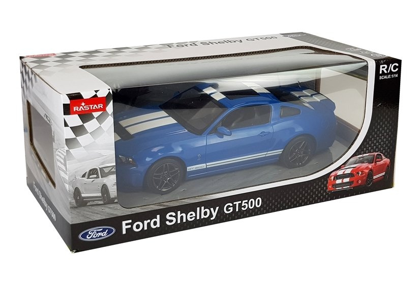 Nuotoliniu būdu valdoma mašinėlė rastar ford