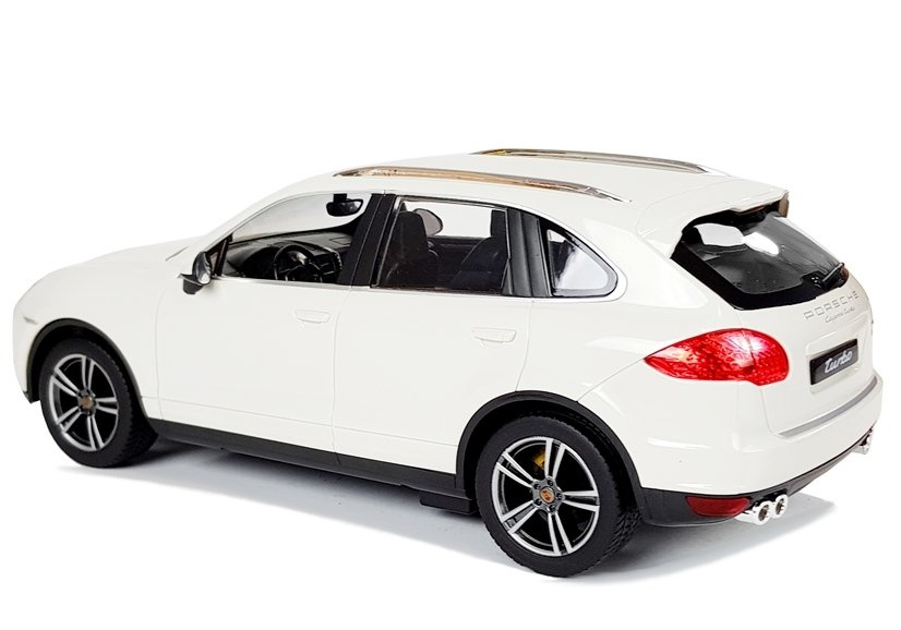 Nuotoliniu būdu valdomas Porsche Cayenne Turbo, Rastar R/C 3