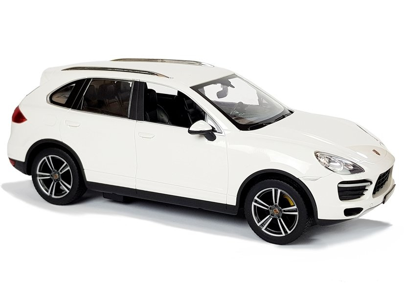 Nuotoliniu būdu valdomas Porsche Cayenne Turbo, Rastar R/C 2