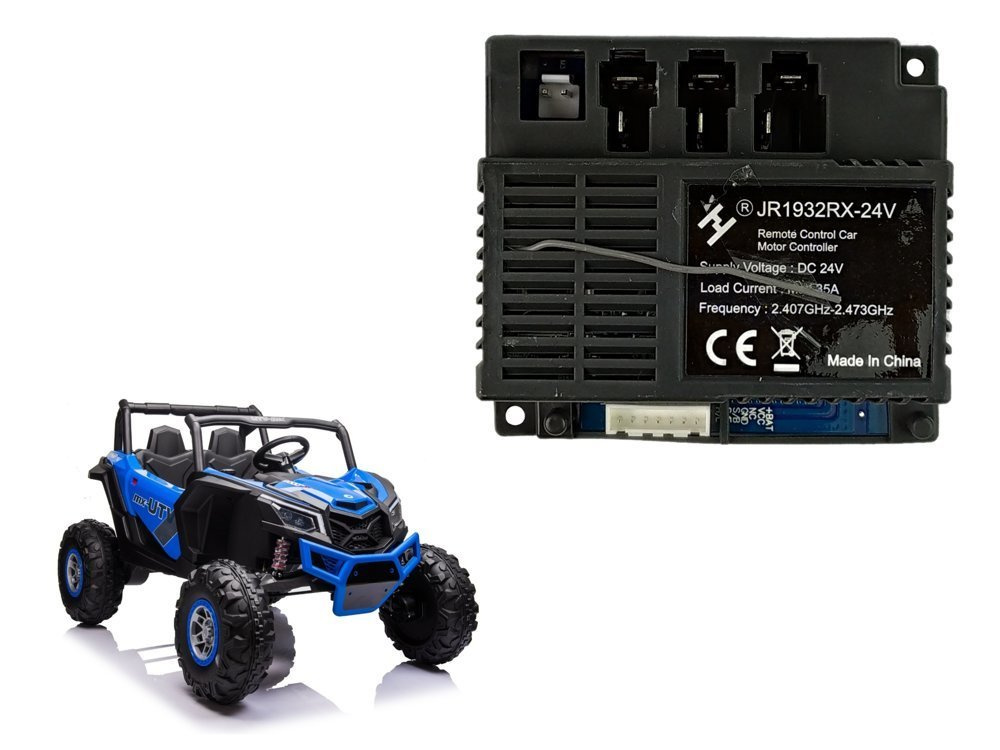 Centrinis modulis elektromobililui xmx613