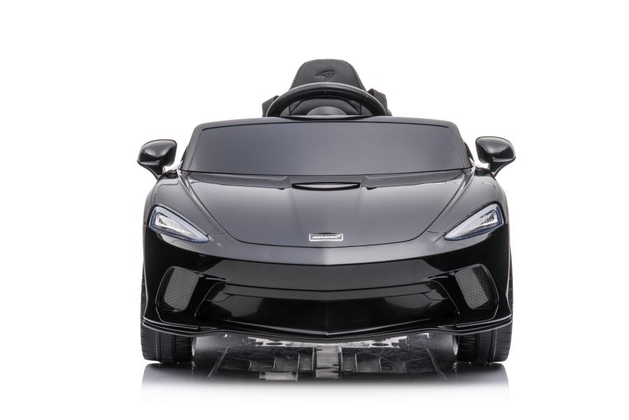 Vienvietis elektromobilis vaikams mclaren gt 12v, juodas