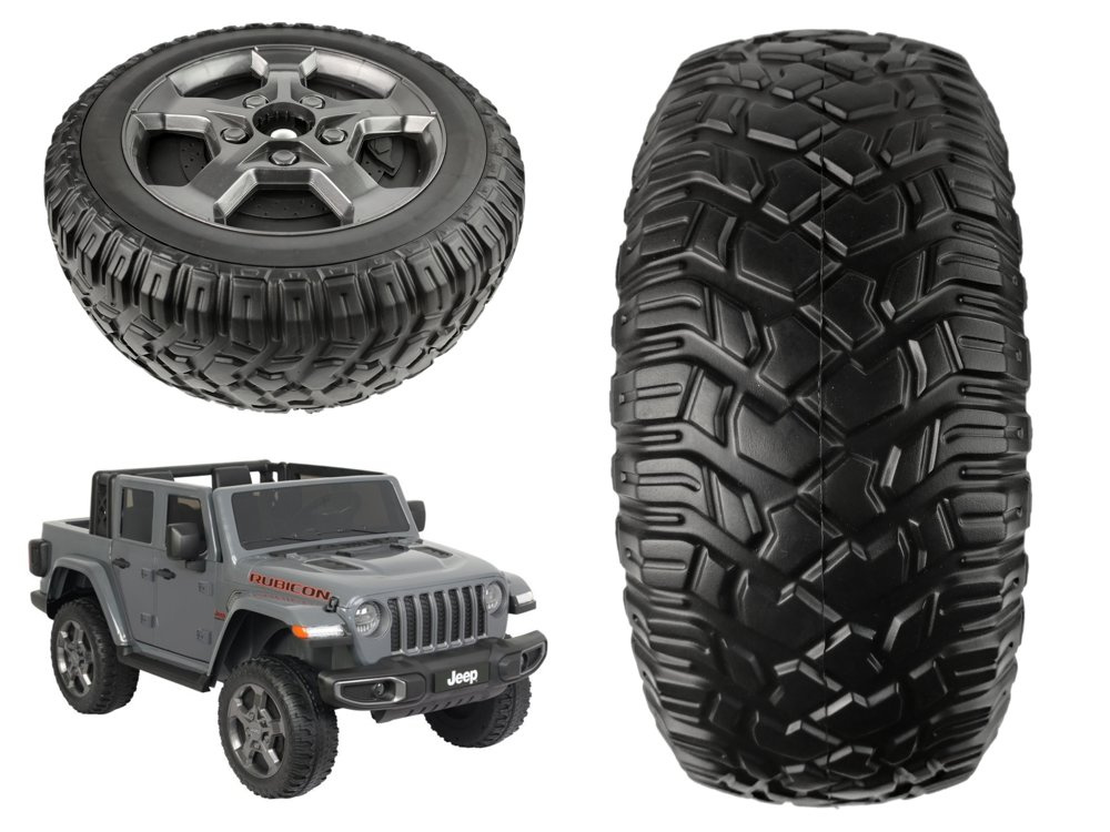 Ratas jeep 6768r
