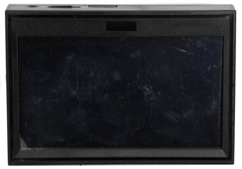 LCD muzikinis skydelis automobiliui XMX603
