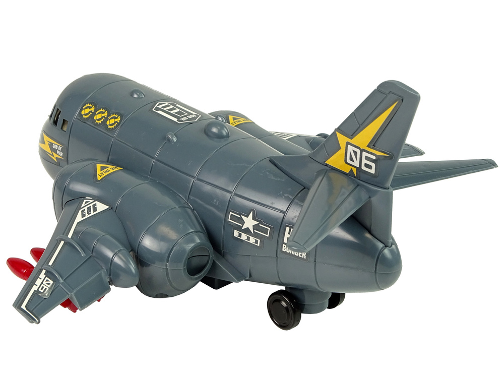 Lėktuvas lean toys