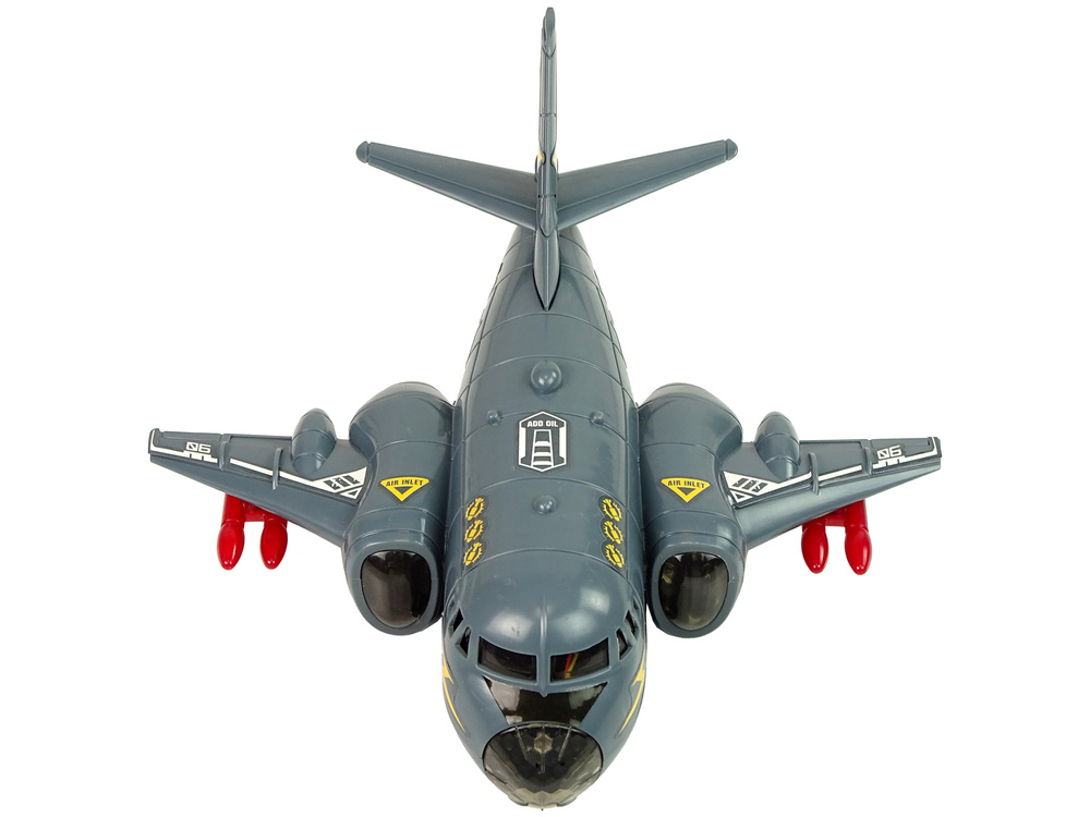 Lėktuvas lean toys