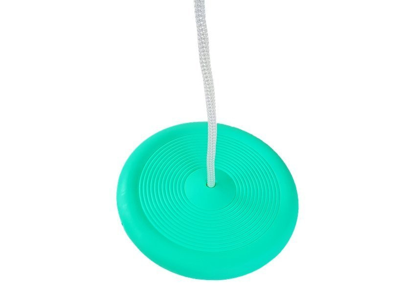 Mėlynos vaikiškos sūpynės 28 cm