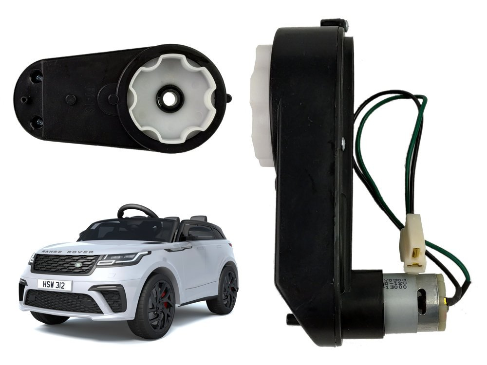 12V 13000 RPM variklis QY2088 transporto priemonei