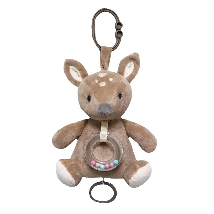 Muzikinė dėžutė elniukas 18 cm