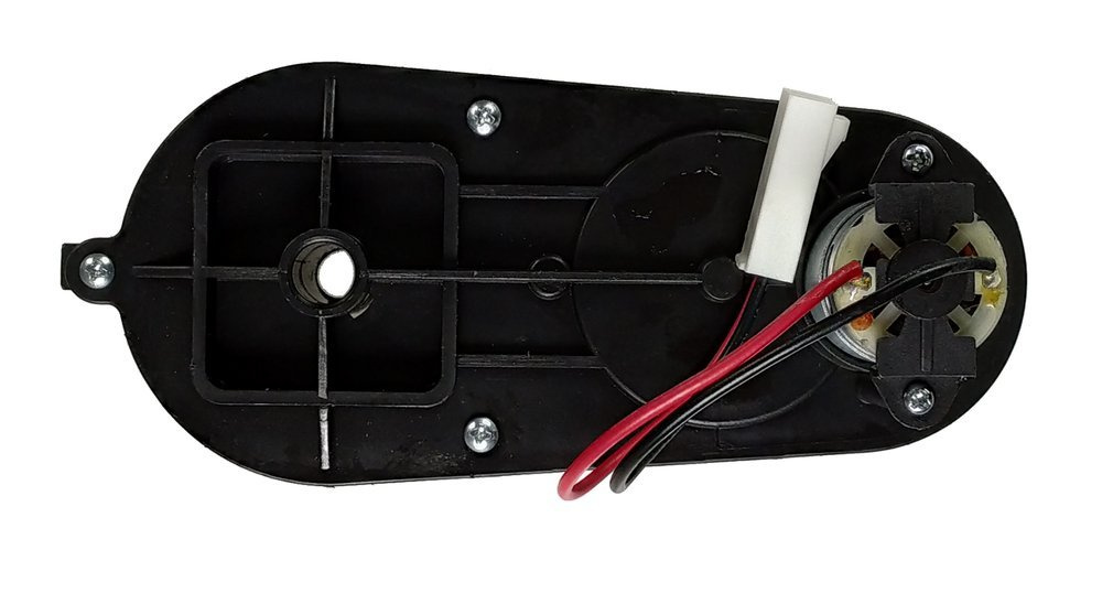 Variklis su pavarų dėže 12v 6000 rpm jj2011
