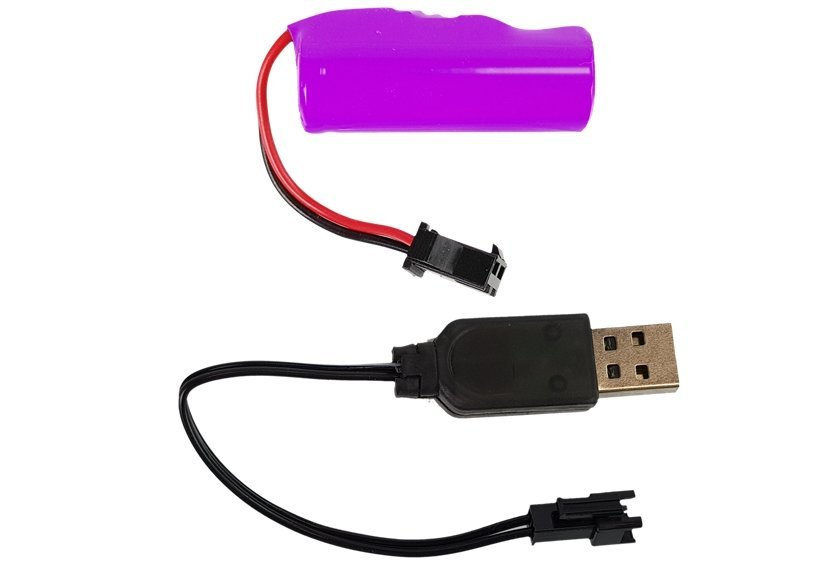 Galingas Visureigis Su Milžiniškais Ratais 2.4G 1:18