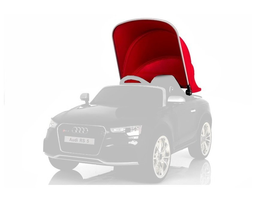 Audi rs5 automobilio stogelis