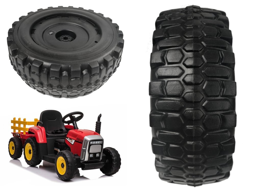 Priekinis Traktoriaus Ratas Xmx611 Eva