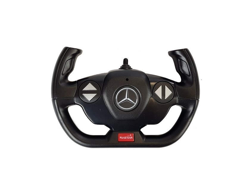 Nuotolinio valdymo automobilis mercedes amg gt3 1:14