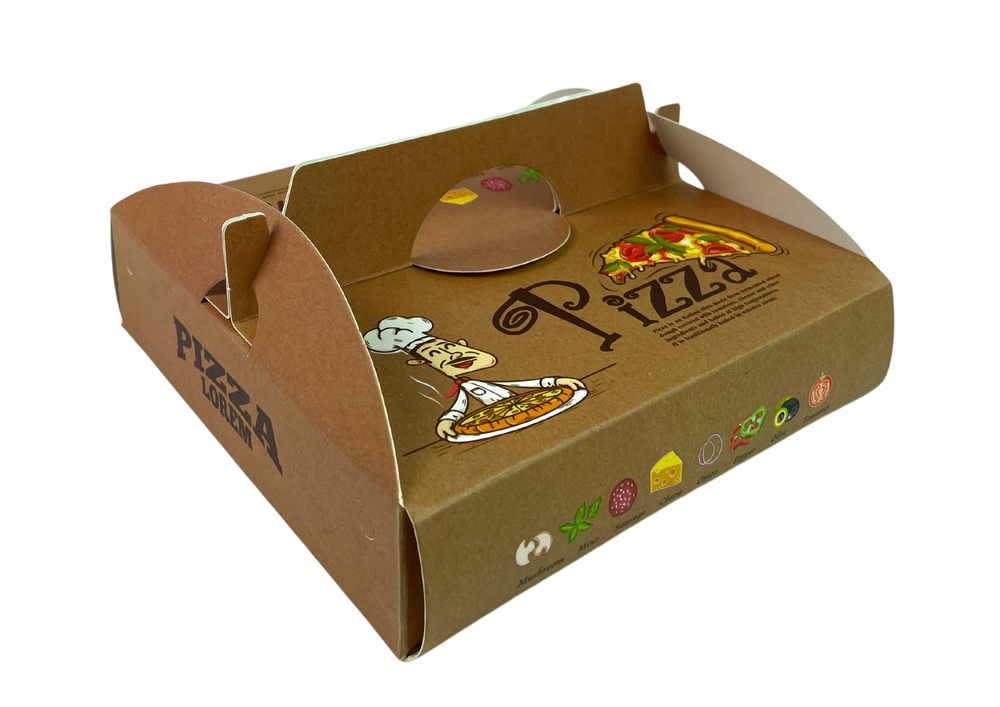Žaislinės picos rinkinys leantoys