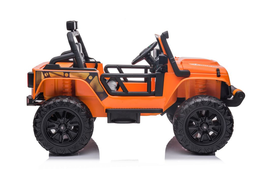 Akumuliatorinis automobilis xb-1118 oranžinis