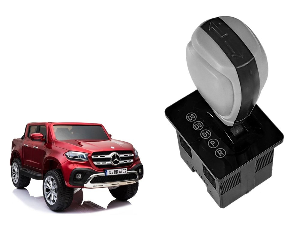 Pavarų svirtis automobiliui mercedes xmx606