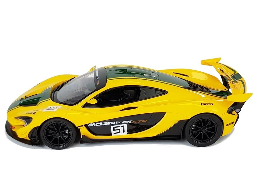 Rc sportinis automobilis rastar mclaren p1